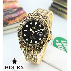 Rolex Printed Watch For Men