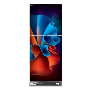 Walton WFC-3F5-GDEL-XX Refrigerator