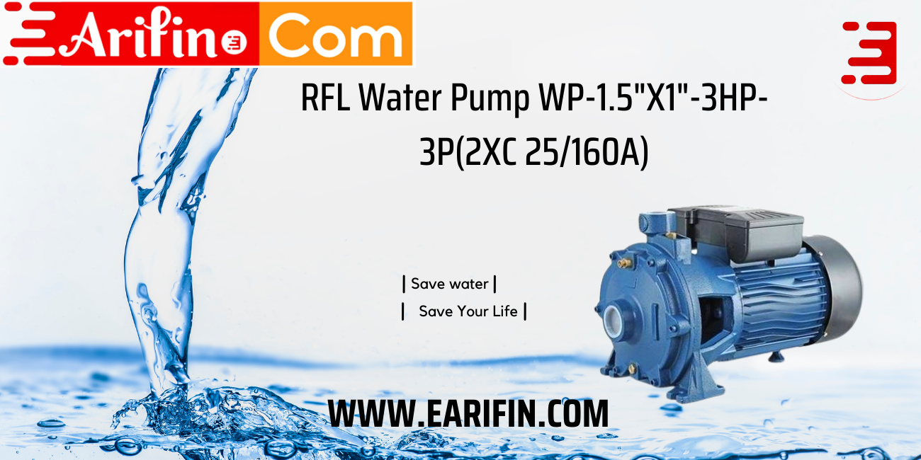 rfl water pump price in Bangladesh 2023