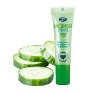 Boots essential cucumber eye gel