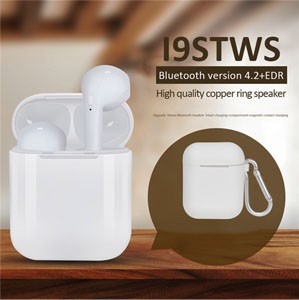 I9S TWS Wireless Bluetooth Earbuds