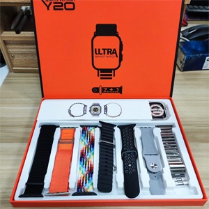 Y20 Ultra Sports Version Smart Watch