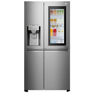 LG 668 Liter Refrigerator