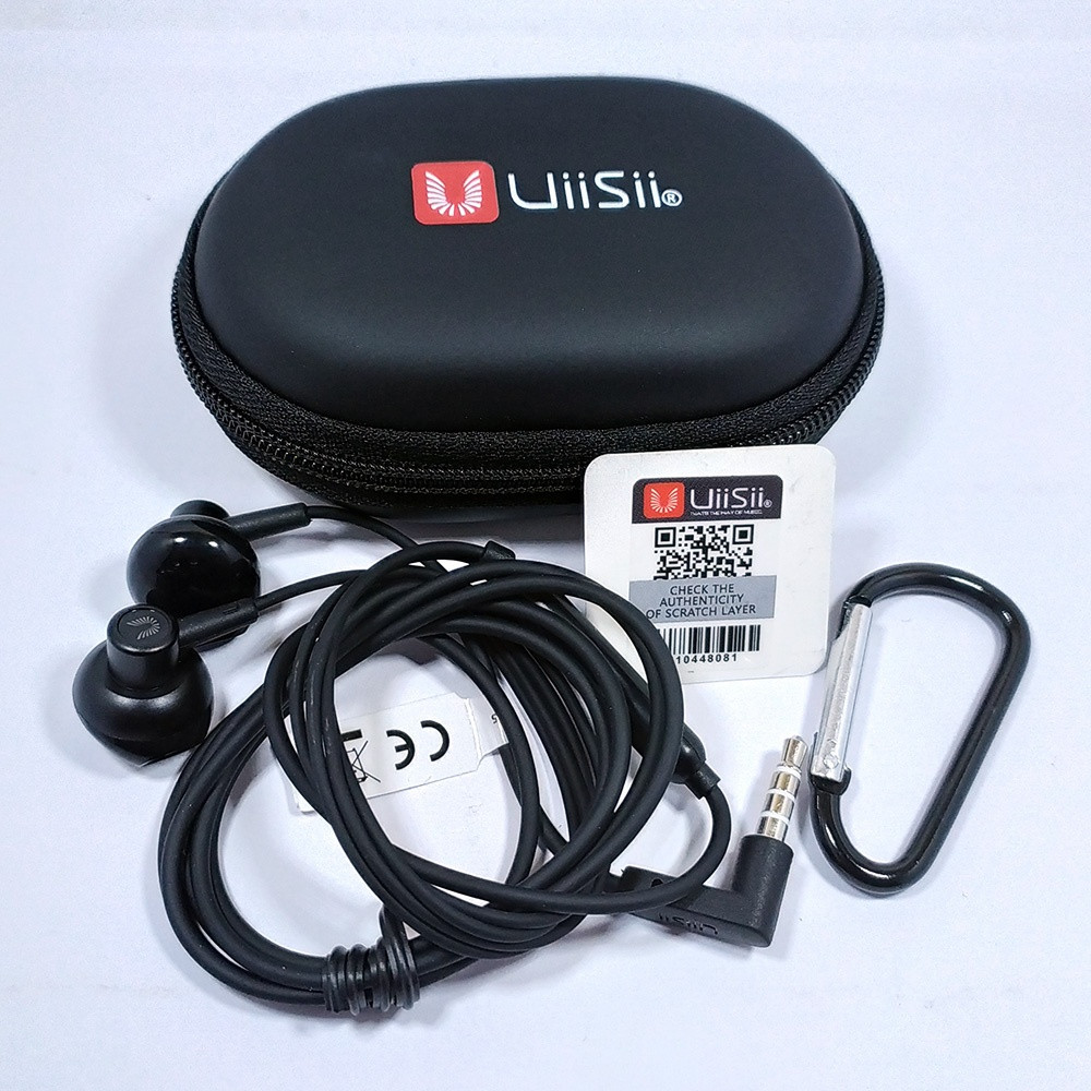 UiiSii HM12 Wired Earphone price in Bangladesh Earifin