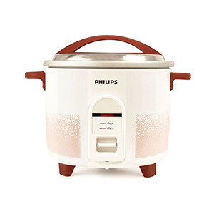 Philips Rice Cookers 2.2 Litre HL1664/00