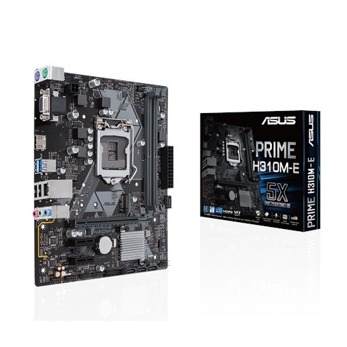 Asus H310M-E Motherboard