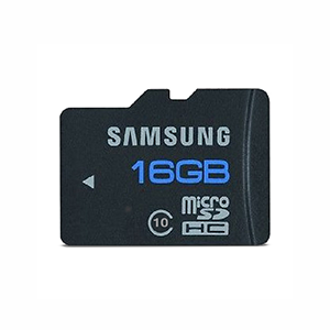 Samsung Micro Sd Memory Card 16Gb