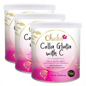 Chaba Colla Gluta With C