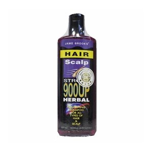 Jame Brook's Hair Scalp shampoo