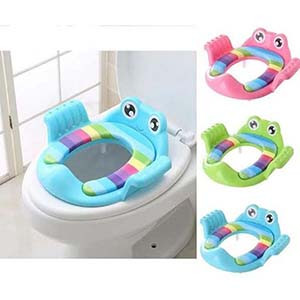 Baby commode seat