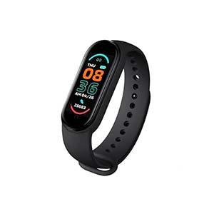 M6 Smartwatch Fitness Tracker Wristband