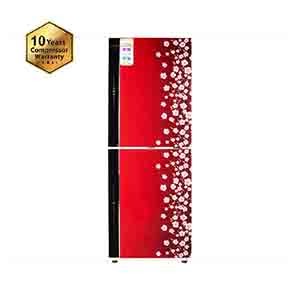 Refrigerator 238 Ltr Singer Red