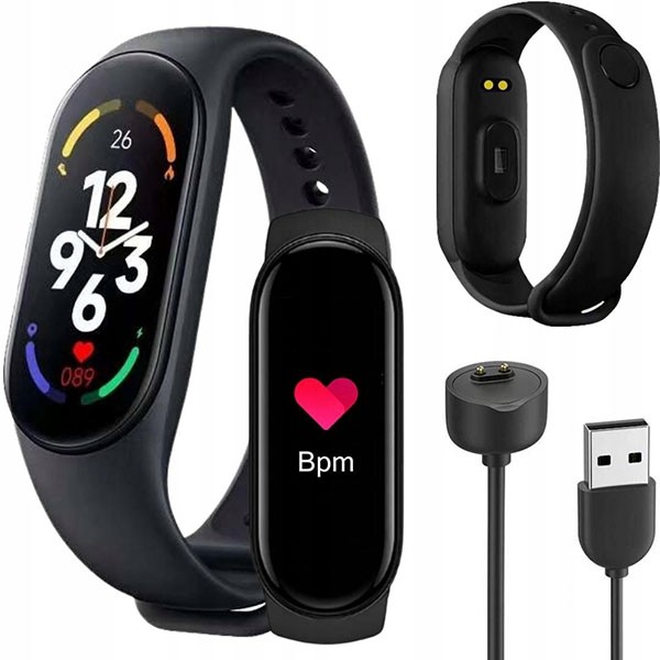 Smartwatch m7c discount