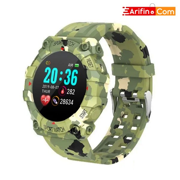 Smart discount army watch