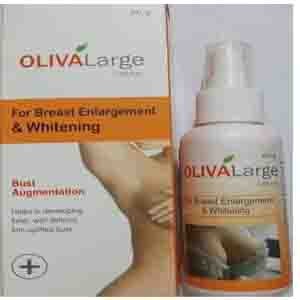 Oliva Large breast cream