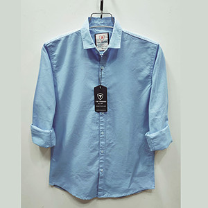 Fabrics Oxford Cotton Shirt-1