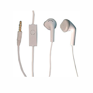 SAM Wired Earphone 3.5mm Headphone jack  for Android Mobile