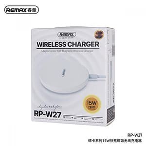 REMAX Wireless fast Charger
