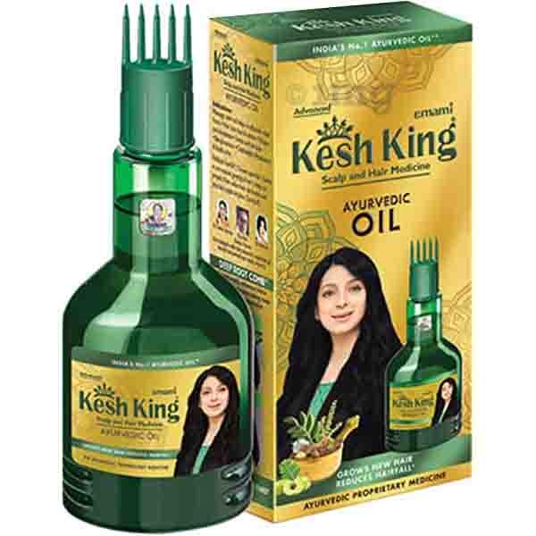 Kesh King Hair Oil price in BD | Earifin.com