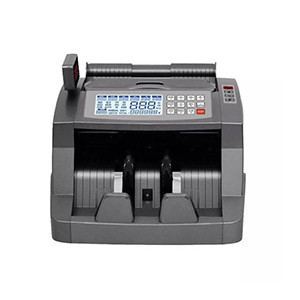 Bill counting machine with Fake note Detector System