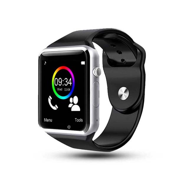 A1 Smart Watch SIM Supported Mobile Watch For iOS and Android Price In  Bangladesh