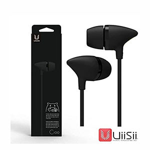 UiiSii C100 Super Bass Stereo In Ear Headphone