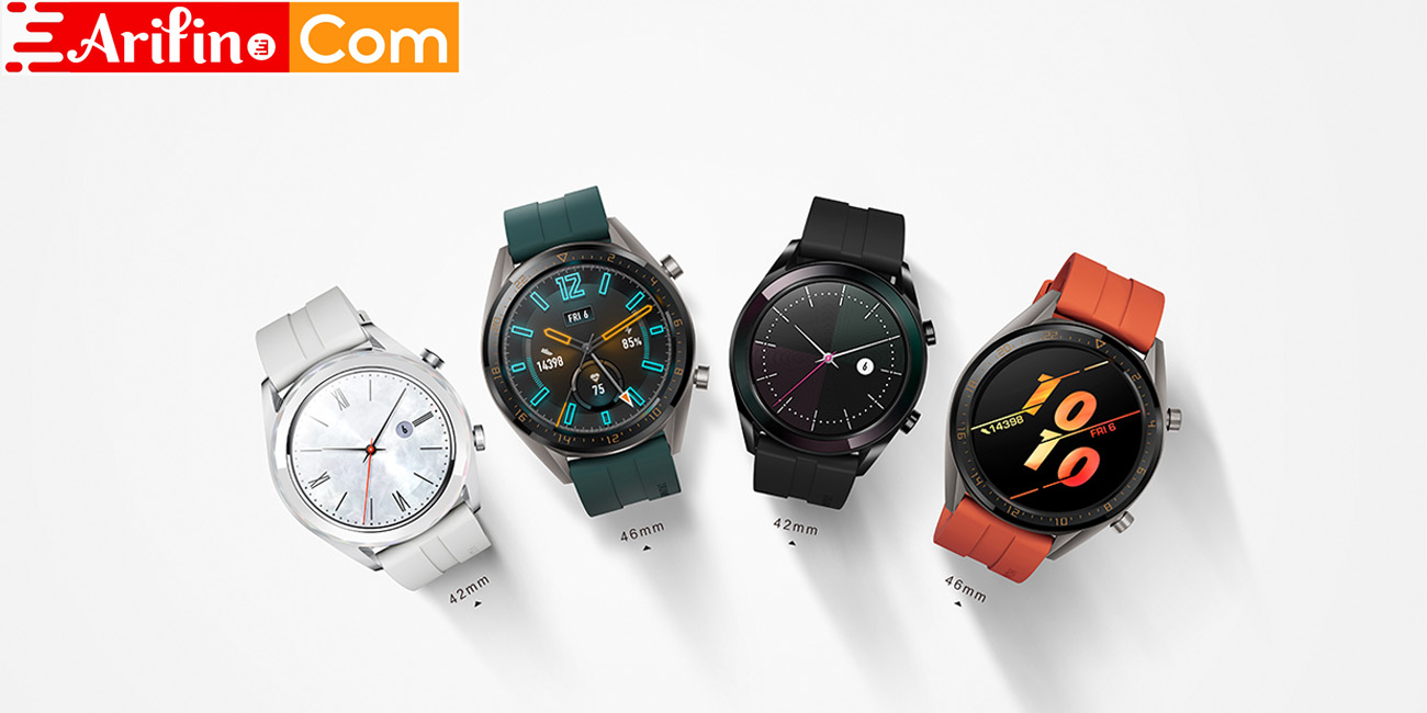 Huawei smart watch Review