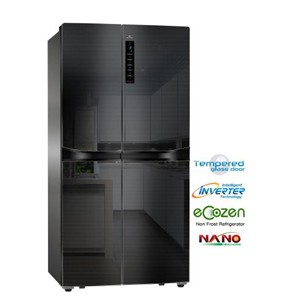 Walton WNI-6A9-GDSD-DD Refrigerator