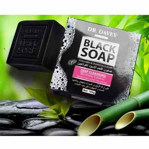 Dr.Devi BLACK SOAP