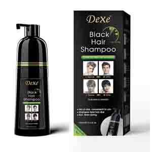 Dexe Black Hair shampoo