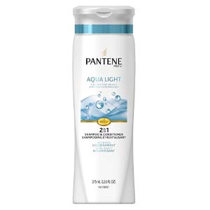 Pantene pro Shampoo & Conditioner