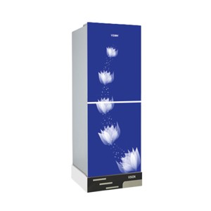 VISION Glass Door Refrigerator RE-252 Liter