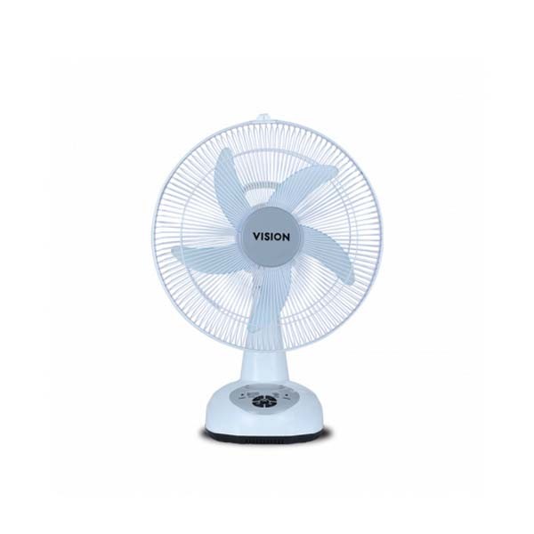 Buy Rechargeable Table Fan 14 With USB Charger Price In Bd Earifin BD