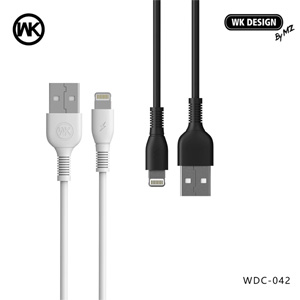 WK WDC-042 Orispeed Lightning Data Cable For iPhone