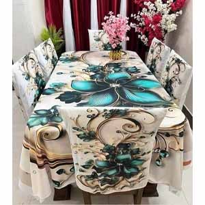 Premium Dining Table Cloth & Chair Cover
