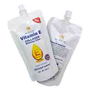 Vitamin E Collagen Whitening Body Lotion