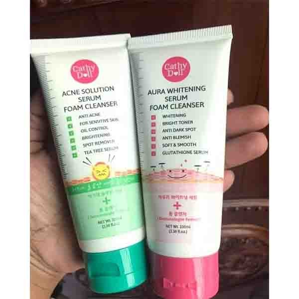 Cathy doll deals face wash