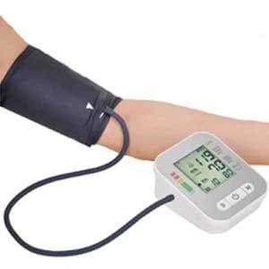 Digital Blood Pressure Check Machine with Talking