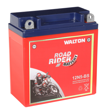 WALTON ROAD RIDER MOTORCYCLE BATTERY