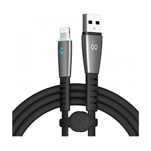 XUNDD XDDC-004 iPhone data cable with charging protection