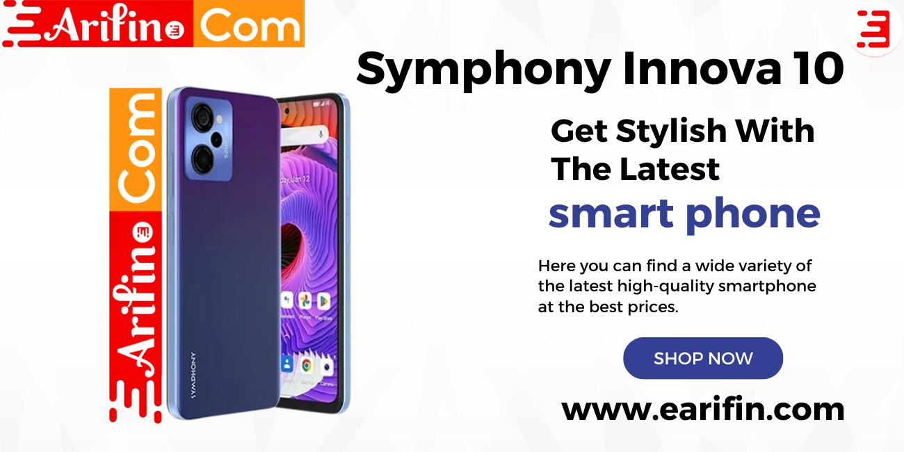 symphony Innova 10 price in Bangladesh