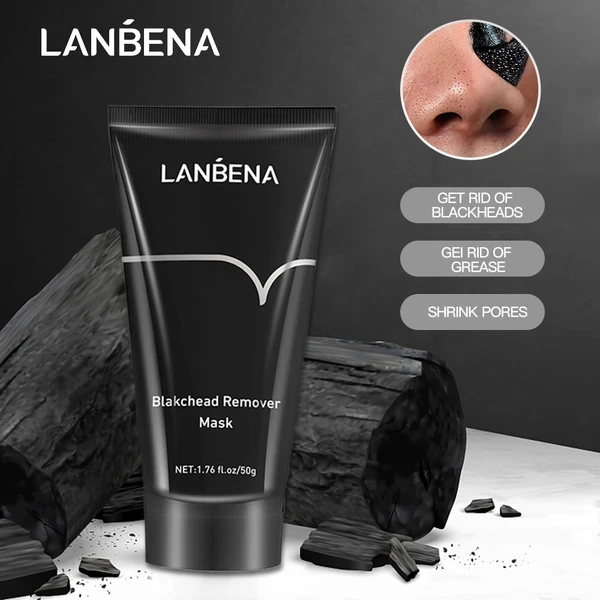 LANBENA Blackhead Remover Mask : Peel off Mask - Price in India, Buy LANBENA  Blackhead Remover Mask : Peel off Mask Online In India, Reviews, Ratings &  Features