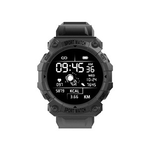 FD68S Smart Watch Black
