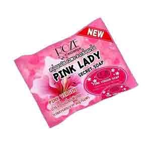 pink lady secret soap