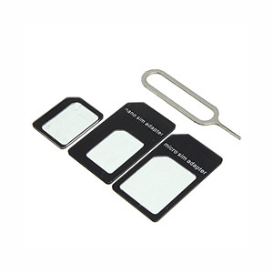 iPhone Micro Nano Sim Card Adapter (andriod)