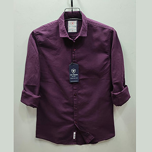 Fabrics Oxford Cotton Shirt-4