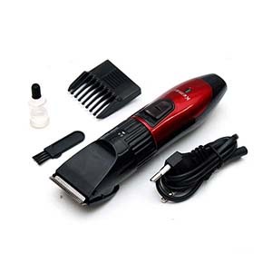 kemei KM-730 Rechargeable Hair Trimmer