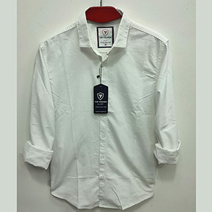 Fabrics Oxford Cotton Shirt-6