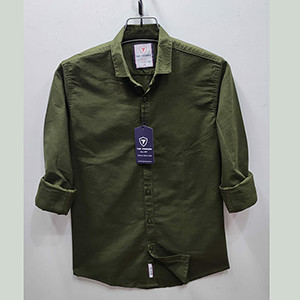 Fabrics Oxford Cotton Shirt-7