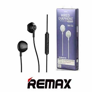 Remax RM711  Wired Earphone